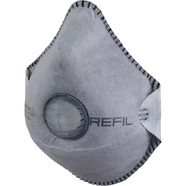 Hengityssuojain REFIL 1041 FFP2 venttiilillä - FFP2 hengityssuojaimet - 0701013399999 - 1