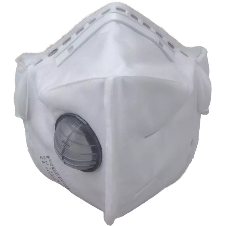Hengityssuojain REFIL 631 FFP2 venttiilillä - FFP2 hengityssuojaimet - 0701004199999 - 1