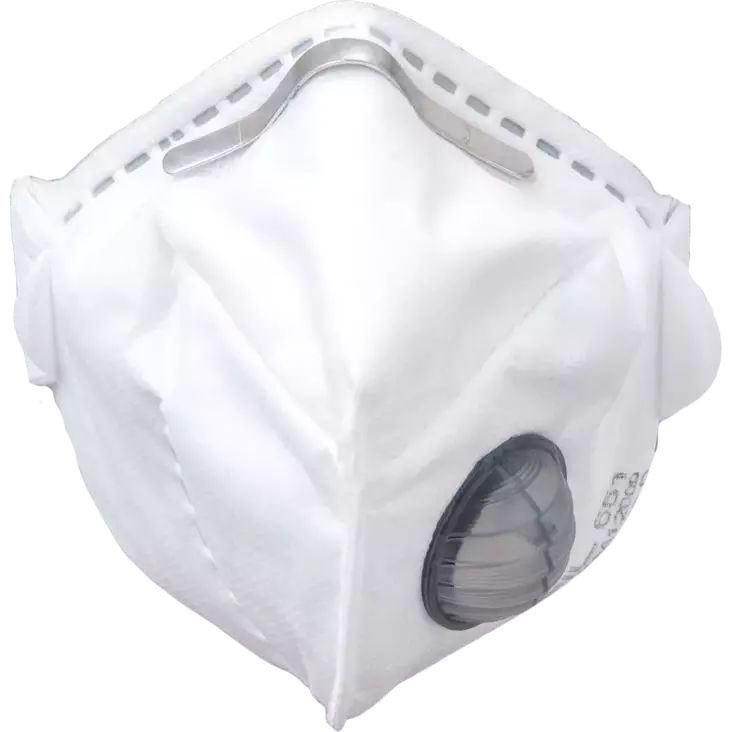 Hengityssuojain REFIL 651 FFP3 venttiilillä - FFP3 hengityssuojaimet - 0701003999999 - 1