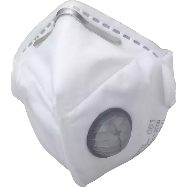 Hengityssuojain REFIL 651 FFP3 venttiilillä - FFP3 hengityssuojaimet - 0701009299999 - 1