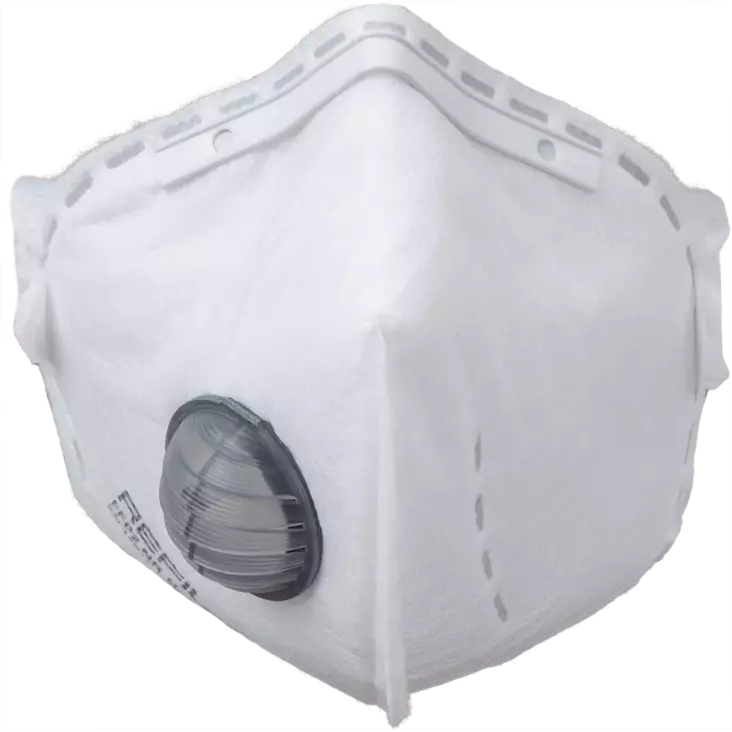 Hengityssuojain REFIL 731 FFP2 venttiilillä - FFP2 hengityssuojaimet - 0701003299999 - 1