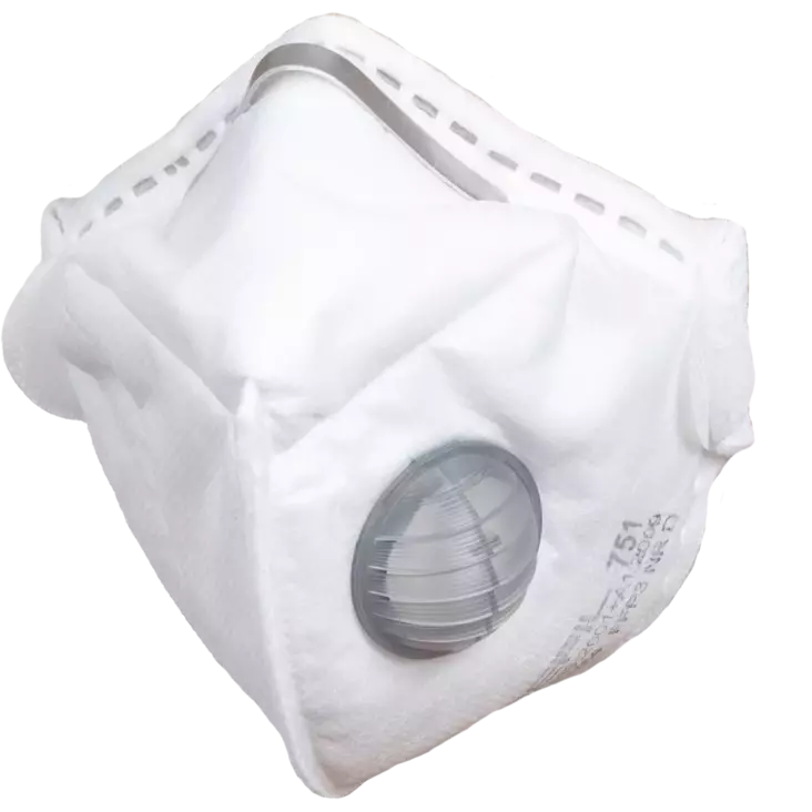 Hengityssuojain REFIL 751 FFP3 - FFP3 hengityssuojaimet - 0701020399999 - 1