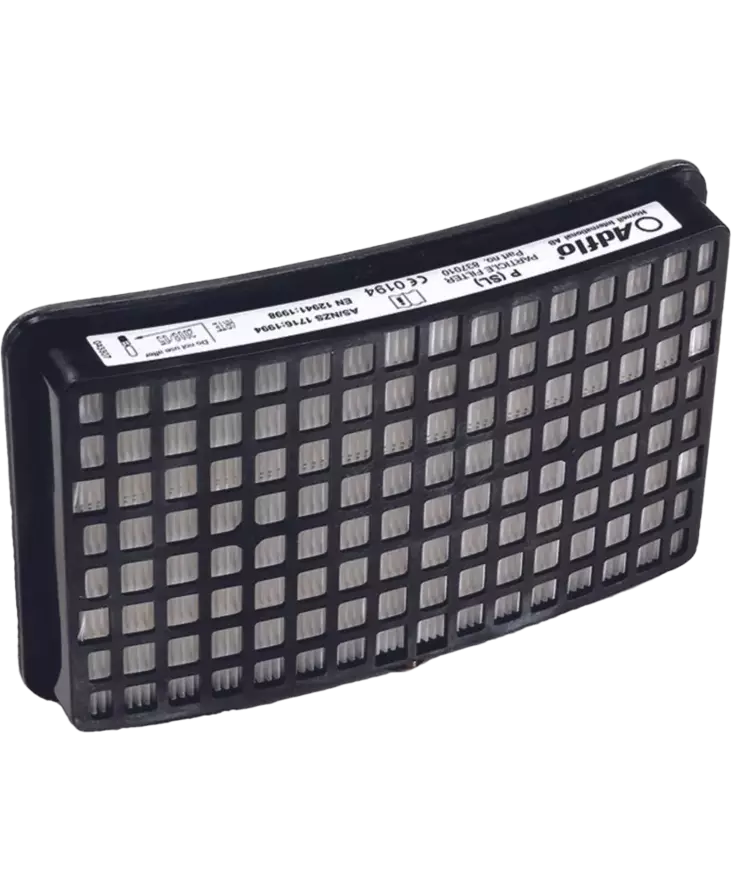 Hiukkassuodatin 3M 837012 P3 - Suodattimet - 0704013399999 - 1
