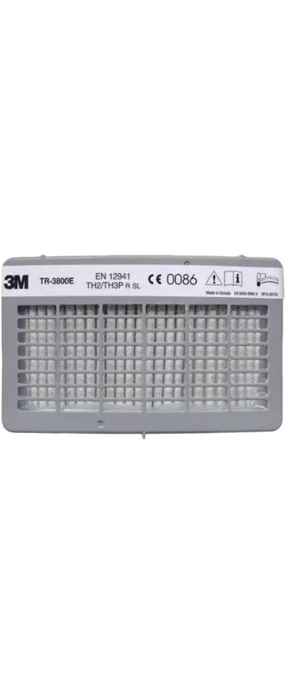 Hiukkassuodatin 3M TR-3802E - Suodattimet - 0706012599999 - 1