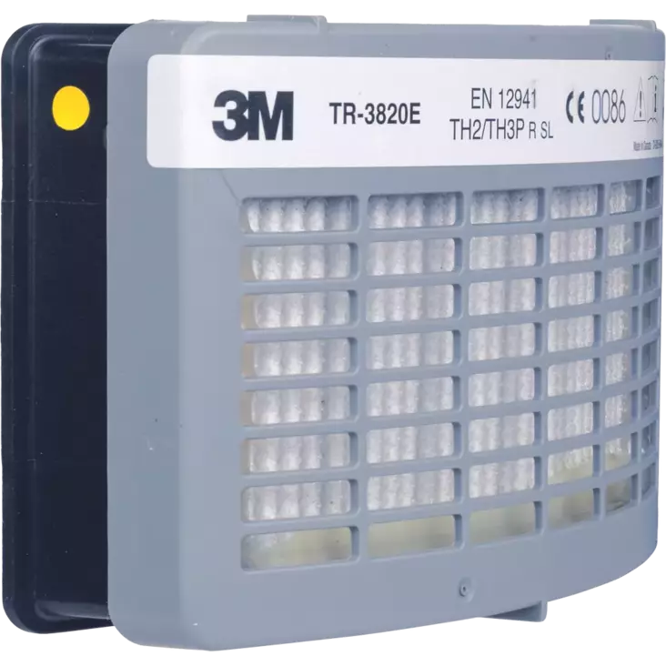 Hiukkassuodatin 3M TR-3822E - Suodattimet - 0706012199999 - 1