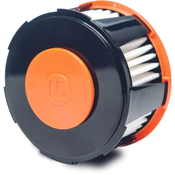 Hiukkassuodatin CERVA P3 - Suodattimet - 0704017999999 - 1