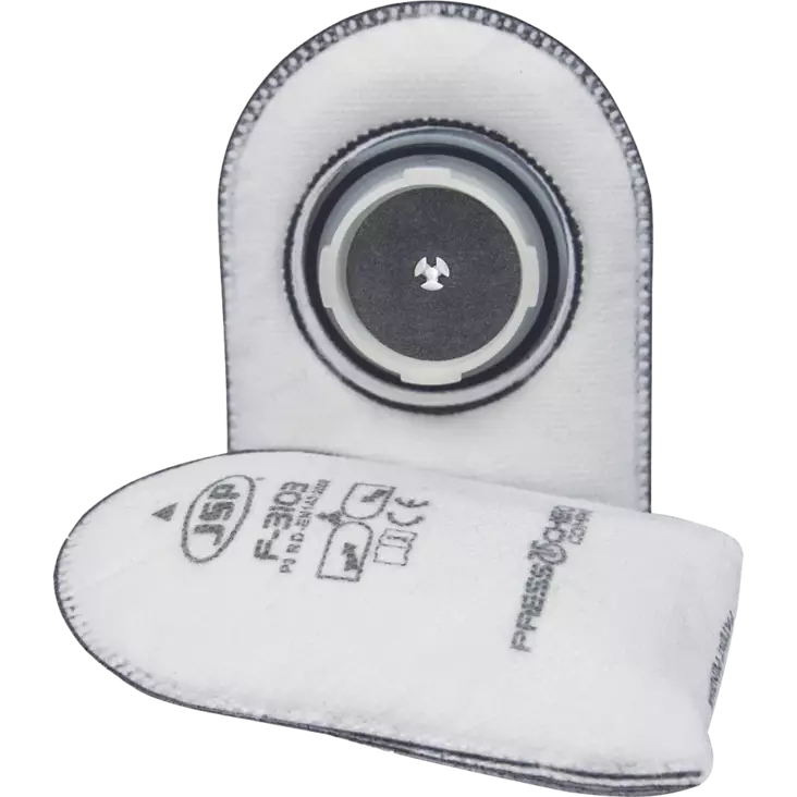 Hiukkassuodatin JSP PressToCheck Compact P3 - Suodattimet - 0704016699999 - 1