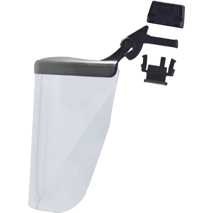 JSP ANW060-230-008 visor+carr Ev o rang - Kypärän tarvikkeet - 0502008399999 - 1