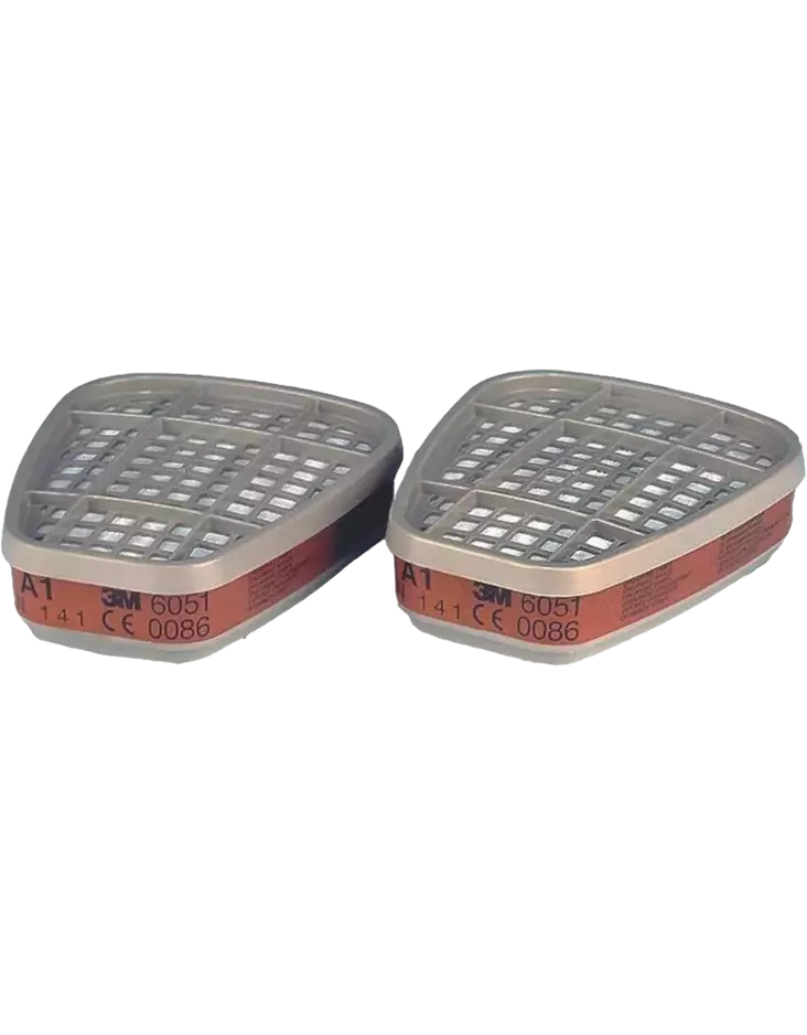 Kaasusuodatin 3M 6051 A1 - Suodattimet - 0704000999999 - 1