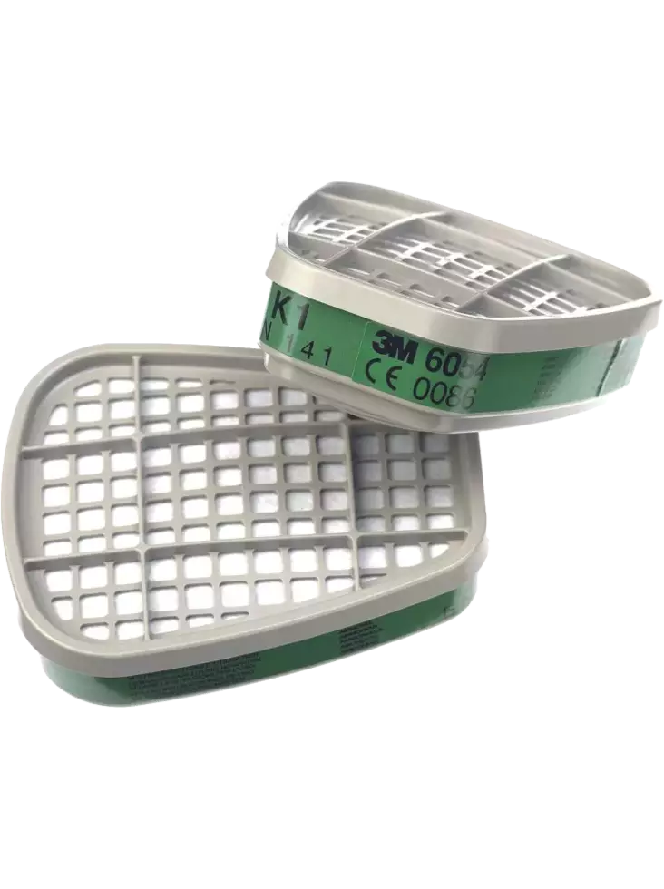 Kaasusuodatin 3M 6054 K1 - Suodattimet - 0704001099999 - 1