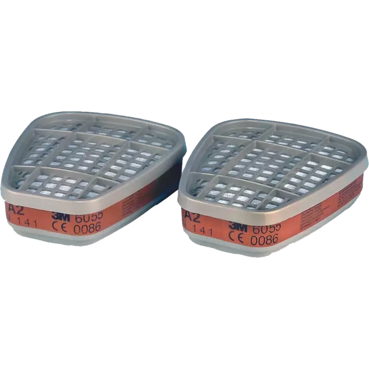 Kaasusuodatin 3M 6055 A2 - Suodattimet - 0704001199999 - 1
