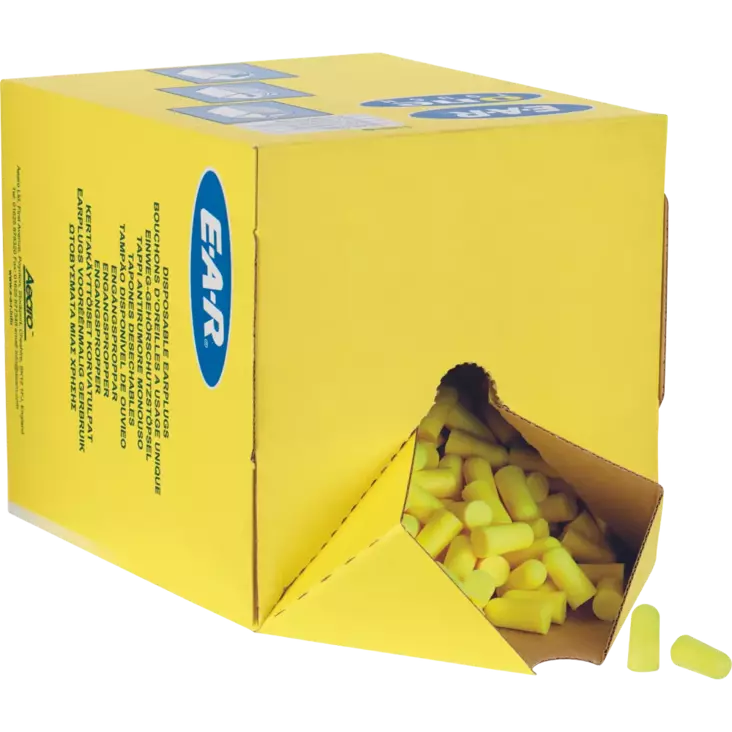 Korvatulppa 3M PD-01-010 500 paria - Korvatulpat - 0401004099999 - 1