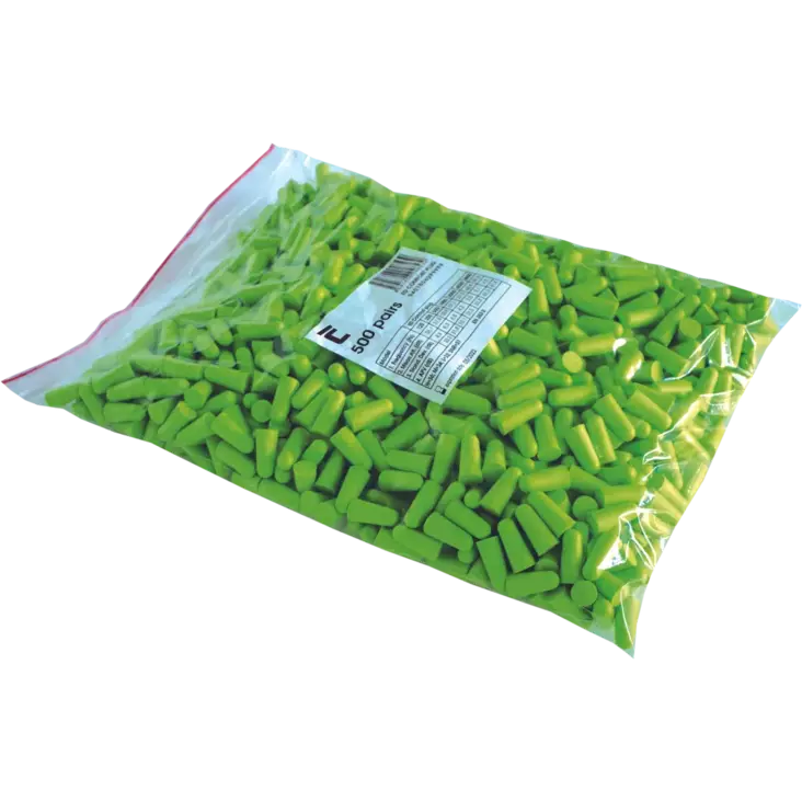 Korvatulppa Cerva ED 500 paria - Korvatulpat - 0401008099999 - 1
