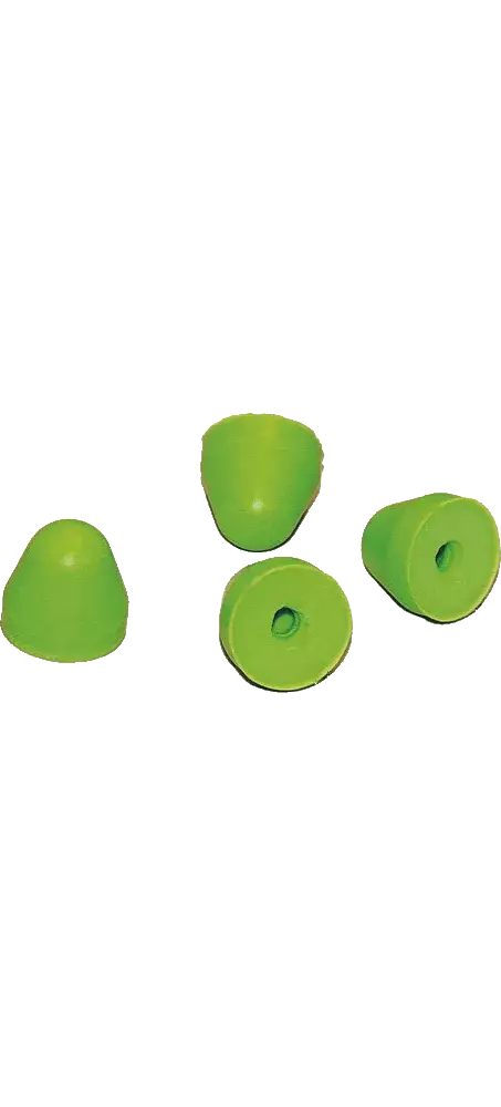 Vaihtokorvatulpat Cerva ED Flex DS 10 paria - Korvatulpat - 0401008399999 - 1