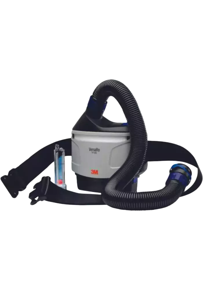 Mottoroitu hengityssuojain 3M TR-315E - Moottoroidut suojaimet - 0706011499999 - 1