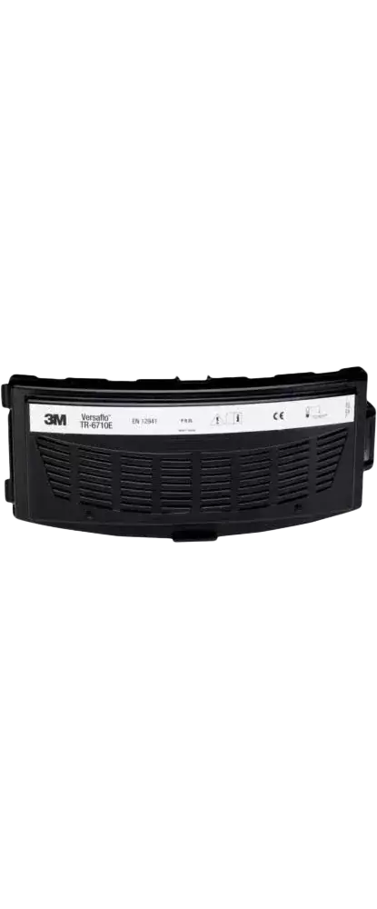 Moottoroidut hengityksensuojaimet 3M TR-6710E - Moottoroidut suojaimet - 0704018299999 - 1