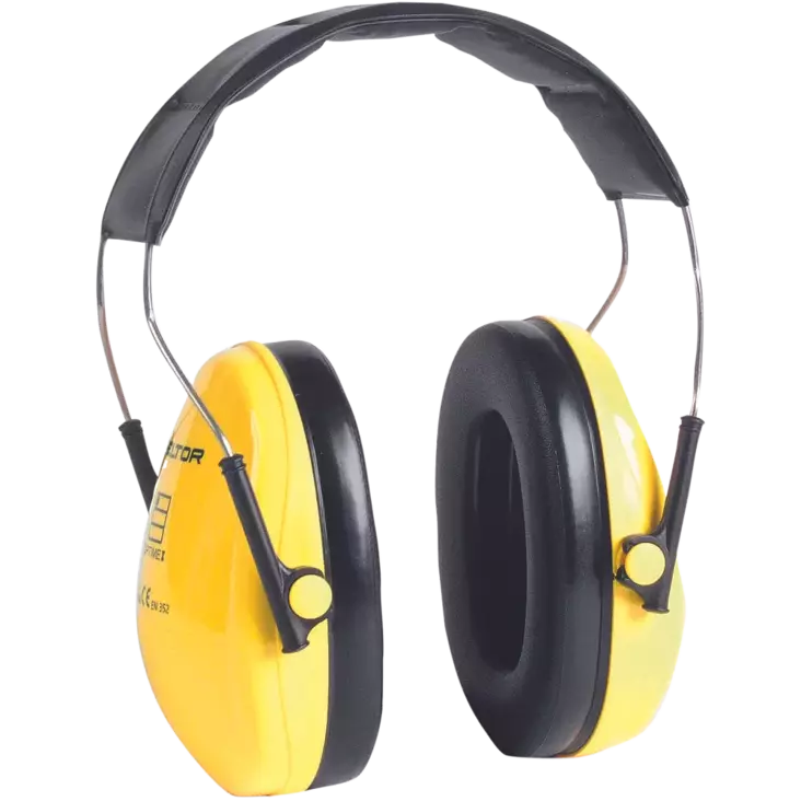 Kuulonsuojain 3M H510A-401-GU - Passiiviset kuulonsuojaimet - 0402002399999 - 1