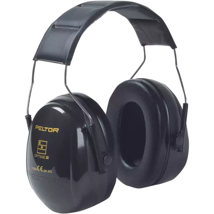 Kuulonsuojain 3M H520A-407-GQ - Passiiviset kuulonsuojaimet - 0402002499999 - 1