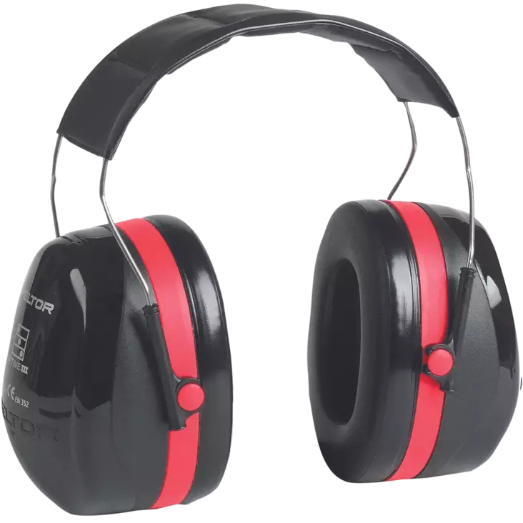 Kuulonsuojain 3M H540A-411-SV - Passiiviset kuulonsuojaimet - 0402002599999 - 1