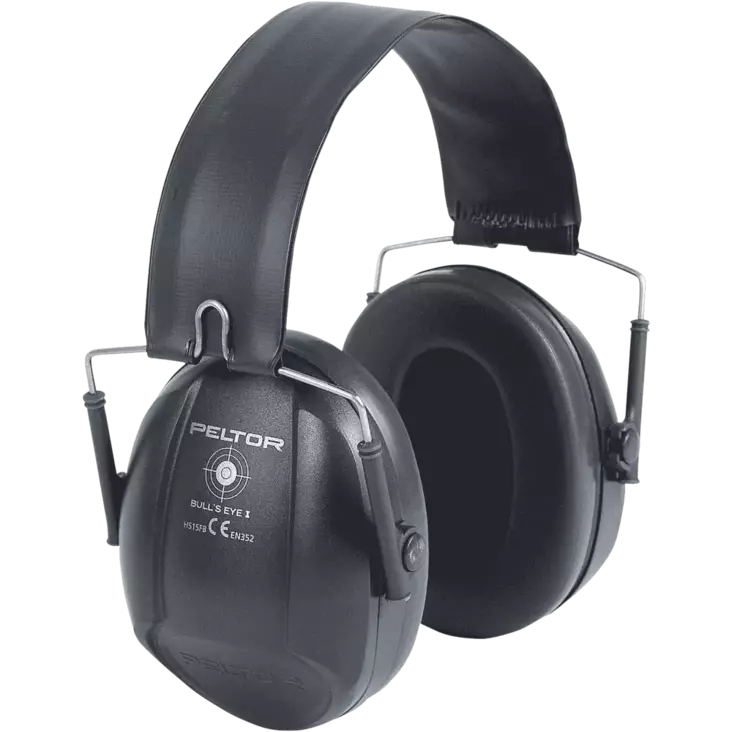 Kuulonsuojain 3M H515FB-516-SV ammuntaan - Passiiviset kuulonsuojaimet - 0402005099999 - 1