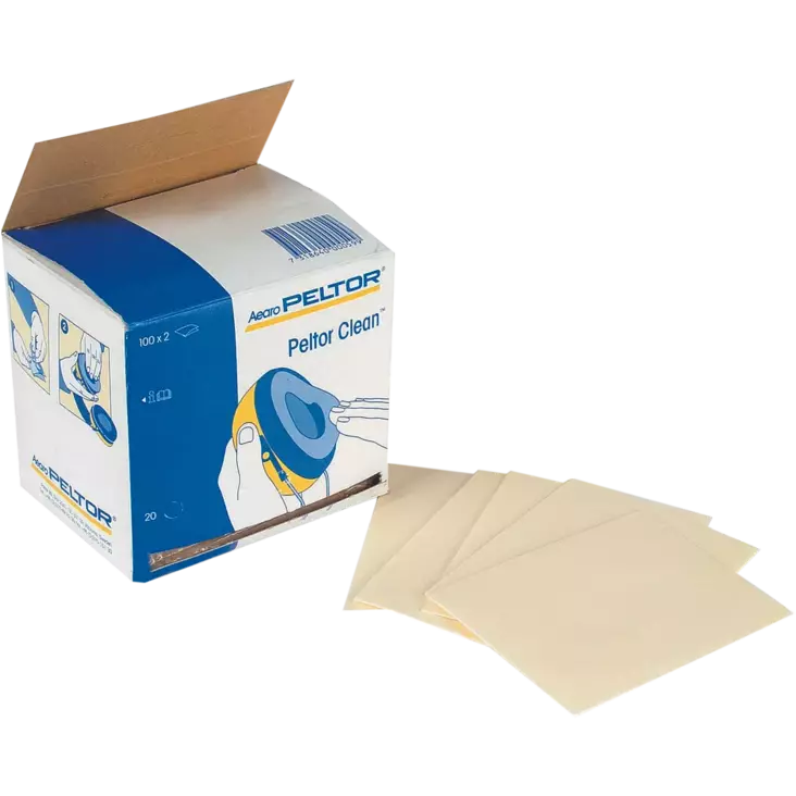 Hygieniasuoja 3M HY100A kuulonsuojaimiin - Kuulonsuojainten tarvikkeet - 0403000899999 - 1