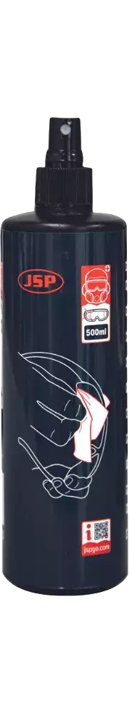 Suojalasipesuaine JSP 500ml - Suojalasien tarvikkeet - 0504012999999 - 1