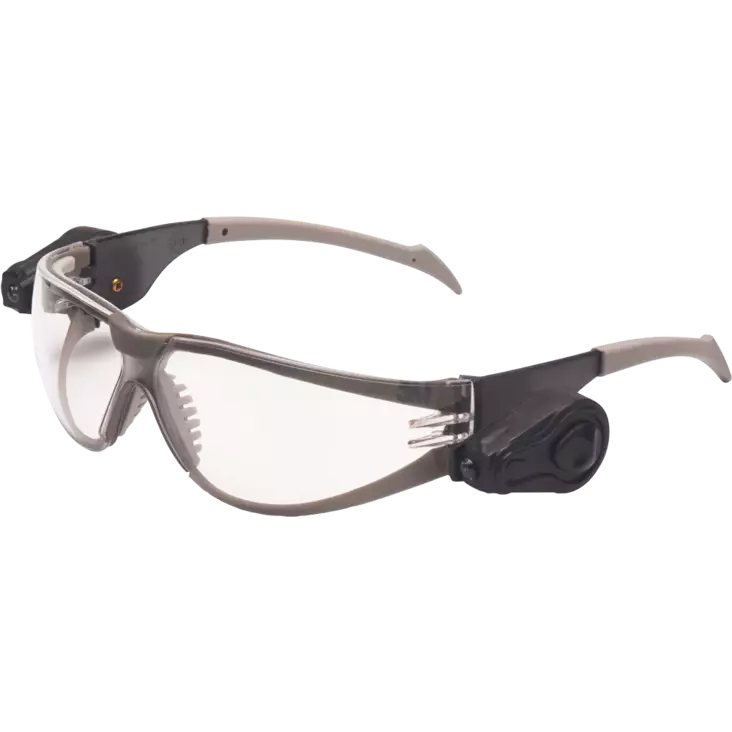 Suojalasit 3M 11356-00000M Led-valolla - Suojalasit - 0501034899999 - 1