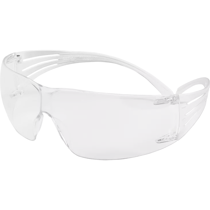 Suojalasit 3M SecureFit SF201AFP PC CLEAR AF+ - Suojalasit - 0501052481999 - 1