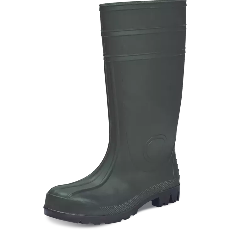 Turvasaapas Cerva Bc Safety PVC S5 - Kumisaappaat - 0204010610039P - 1
