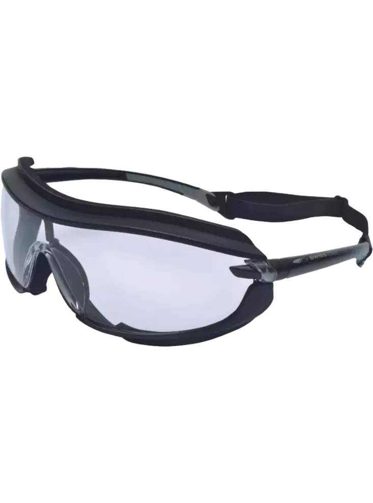 Umpisuojalasit JSP Dustfree - Naamiomalliset suojalasit - 0501063481999 - 1