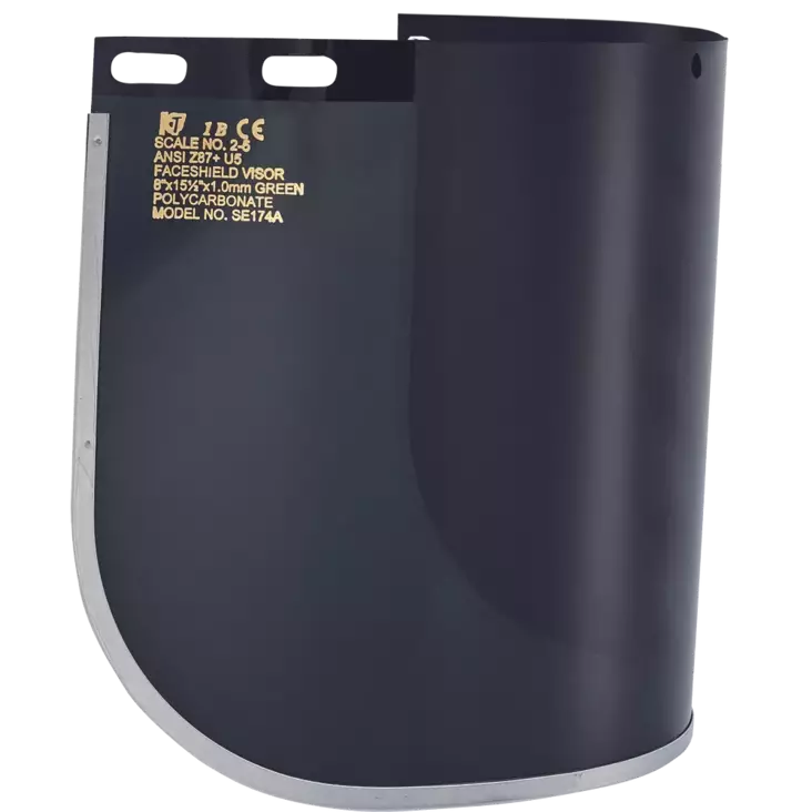 Visiirinlasi Cerva Visiguard FC48G5 Pc - Suojalasien tarvikkeet - 0502009999999 - 1