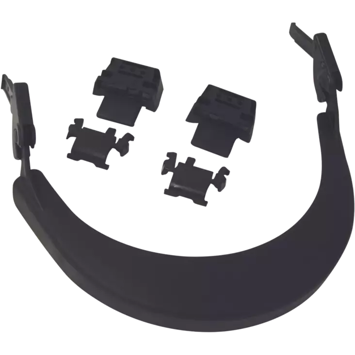 Visiirinlippa JSP ANV000-001-008 - Suojalasien tarvikkeet - 0504007299999 - 1