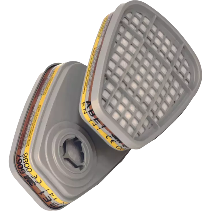 Yhdistelmäsuodatin 3M 6057 ABE1 - Suodattimet - 0704001299999 - 1