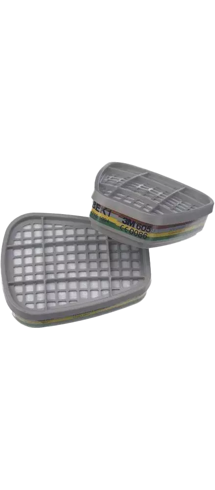 Yhdistelmäsuodatin 3M 6059 ABEK1 - Suodattimet - 0704001399999 - 1
