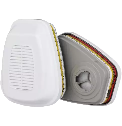 Yhdistelmäsuodatin 3M 6096 HgP3 - Suodattimet - 0704001599999 - 1