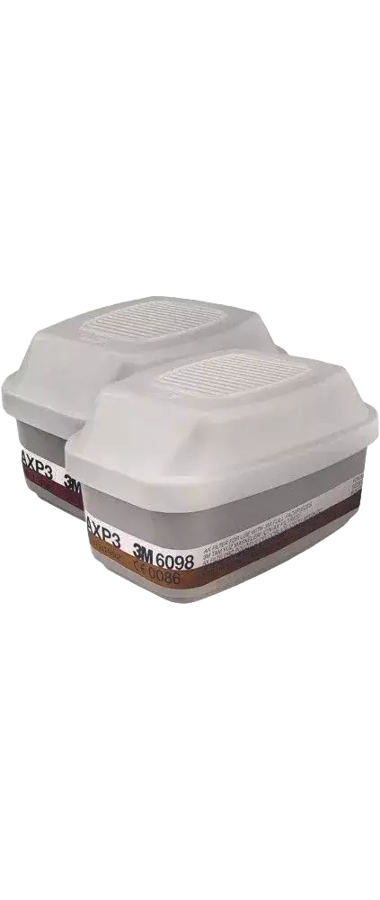 Yhdistelmäsuodatin 3M 6098 AXP3 - Suodattimet - 0704001699999 - 1