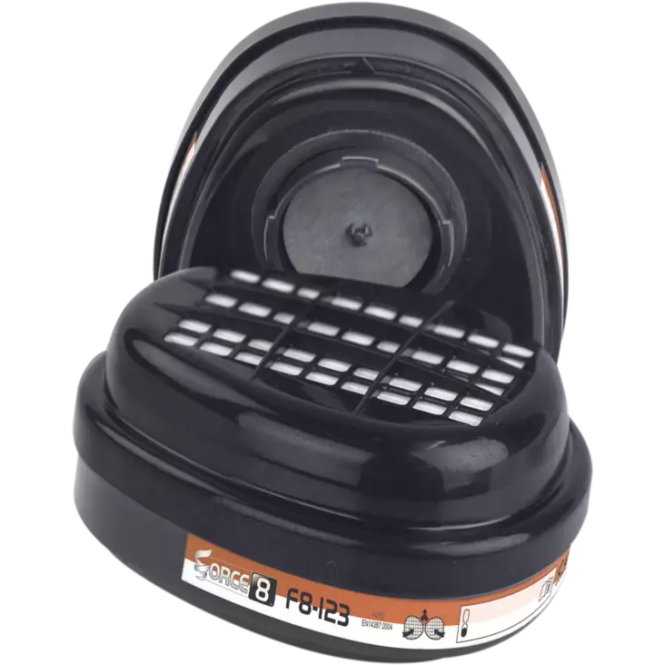 Yhdistelmäsuodatin JSP Maximask/Force8 A2P3 - Suodattimet - 0704013999999 - 1