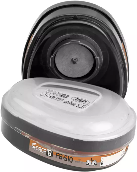 Yhdistelmäsuodatin JSP Maximask/Force8 AB1P2 - Suodattimet - 0704012799999 - 1