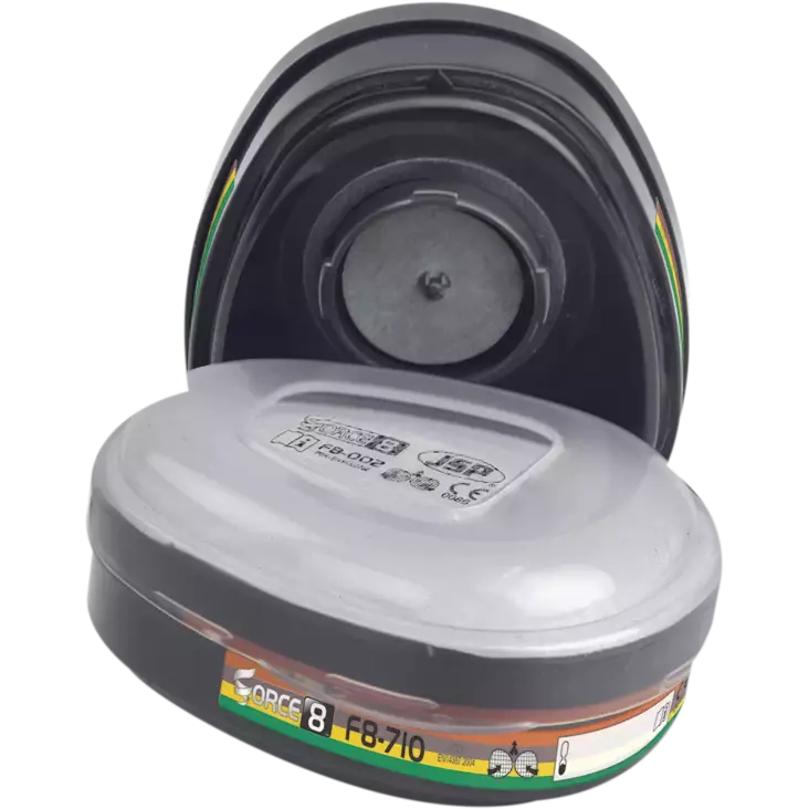 Yhdistelmäsuodatin JSP Maximask/Force8 ABEK1P2 - Suodattimet - 0704012999999 - 1