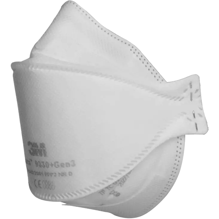 Hengityssuojain 3M 9330 FFP3 - FFP3 hengityssuojaimet - 0701014699999BLK - 1