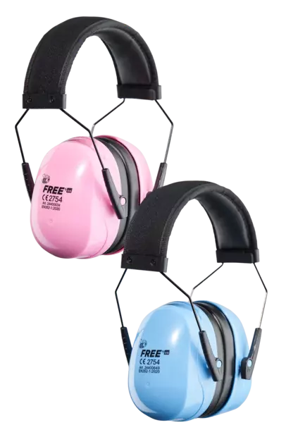 Kuulonsuojain OS lapset - Passiiviset kuulonsuojaimet - 24400634P - 1