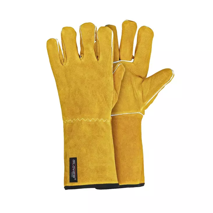 Hitsaajan käsine Gloves Pro Weld Master - Hitsaus- ja kuumuuskäsineet - 5430070P - 2