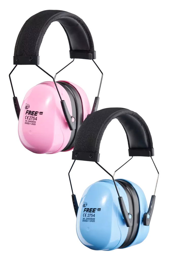 Kuulonsuojain OS lapset - Passiiviset kuulonsuojaimet - 24400634P - 1