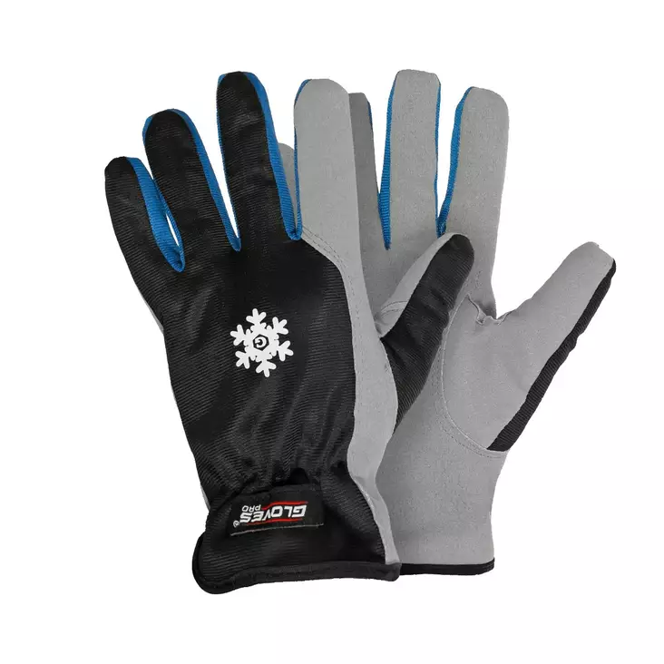 Talvityökäsine Gloves Pro Dex 14 synteettinen - Talvikäsineet - 5655080P - 1