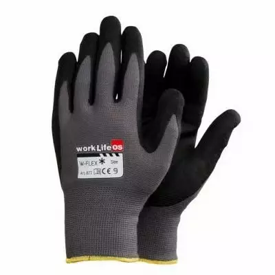 Talvityökäsine OS W-Flex Winter - Talvikäsineet - 877080P - 1